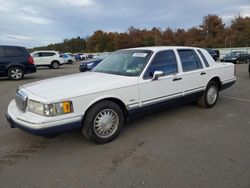 Lincoln Vehiculos salvage en venta: 1994 Lincoln Town Car Signature