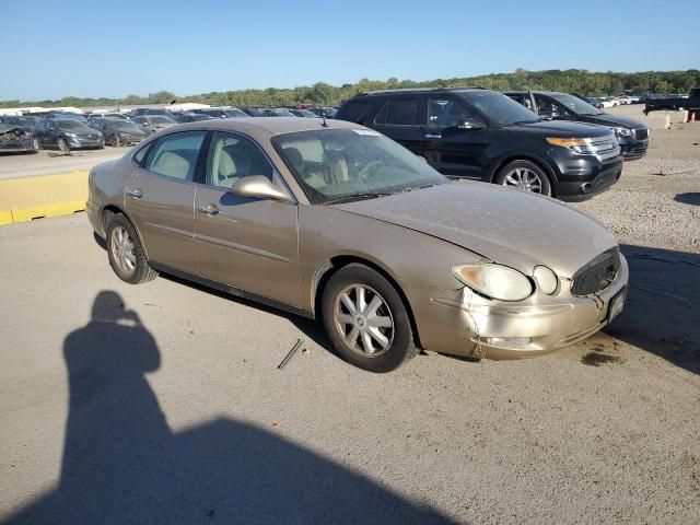 2005 Buick Lacrosse CX