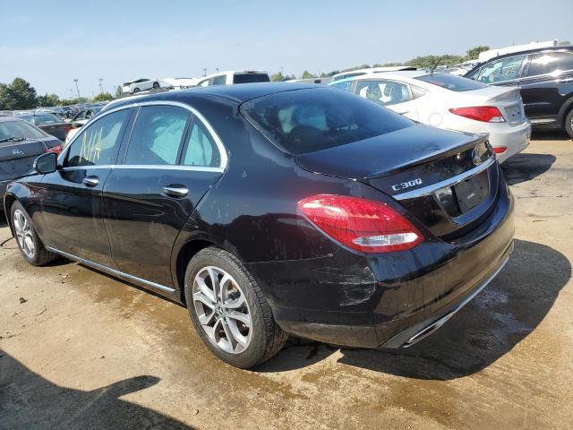 2018 Mercedes-Benz C 300 4matic