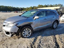 Acura salvage cars for sale: 2016 Acura RDX