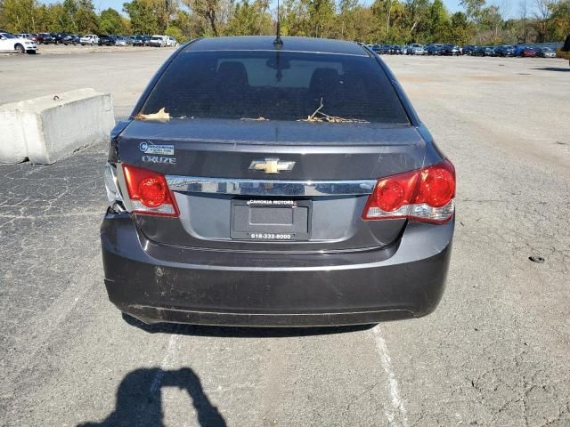 2011 Chevrolet Cruze LS