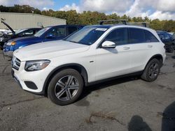 2018 Mercedes-Benz GLC 350E for sale in Exeter, RI