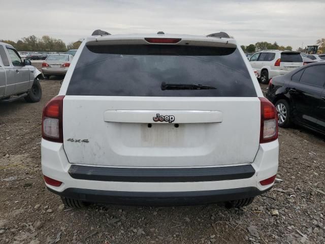 2017 Jeep Compass Sport