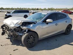 Mazda 3 salvage cars for sale: 2016 Mazda 3 Touring