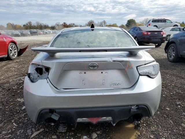 2013 Scion FR-S