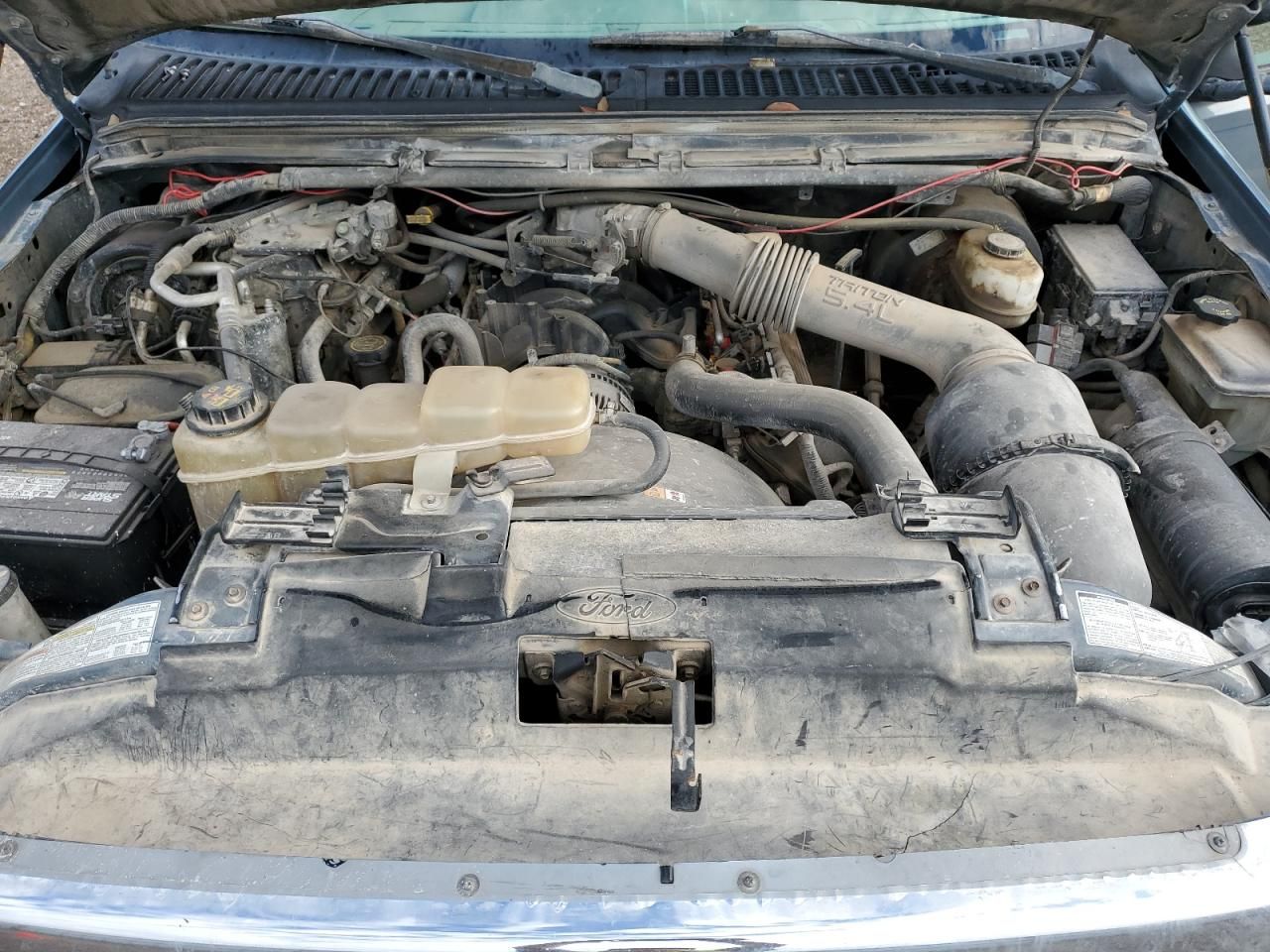 2001 Ford Excursion xlt