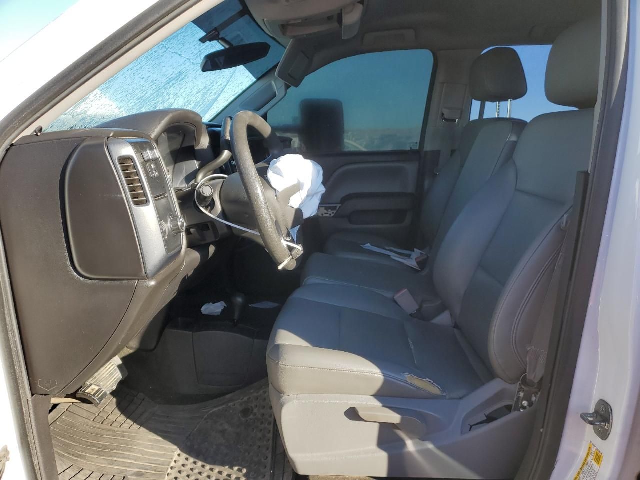 2014 Chevrolet Silverado K1500