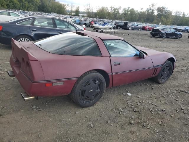 1989 Chevrolet Corvette