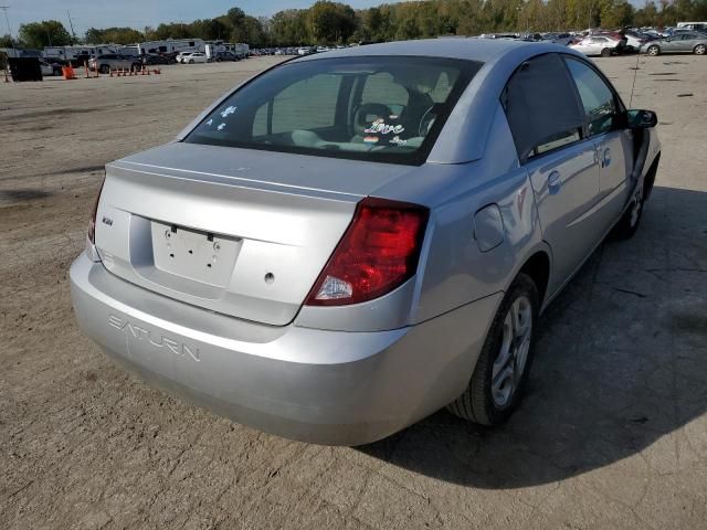 2004 Saturn Ion Level 3