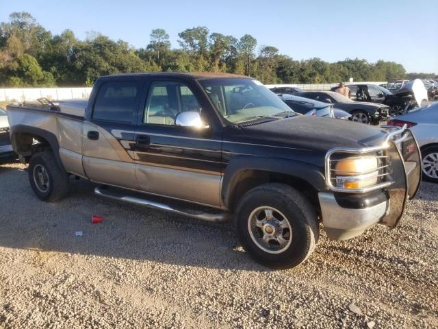 2002 GMC Sierra K1500 Heavy Duty