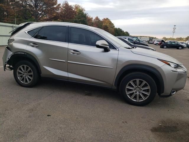 2017 Lexus NX 200T Base