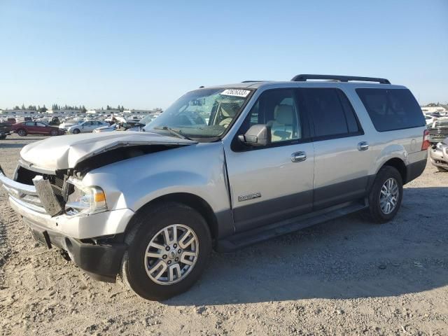 2007 Ford Expedition EL XLT