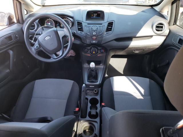 2019 Ford Fiesta s