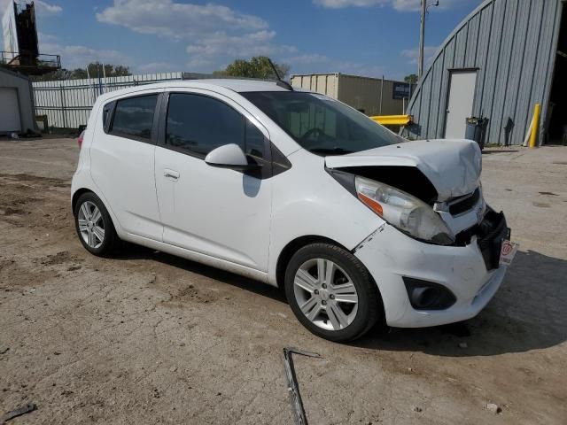 2015 Chevrolet Spark LS