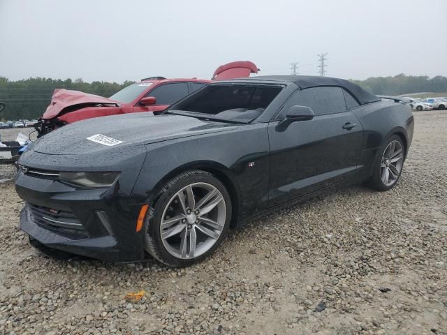 2018 Chevrolet Camaro LT