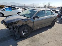 2008 Toyota Corolla CE for sale in Mentone, CA