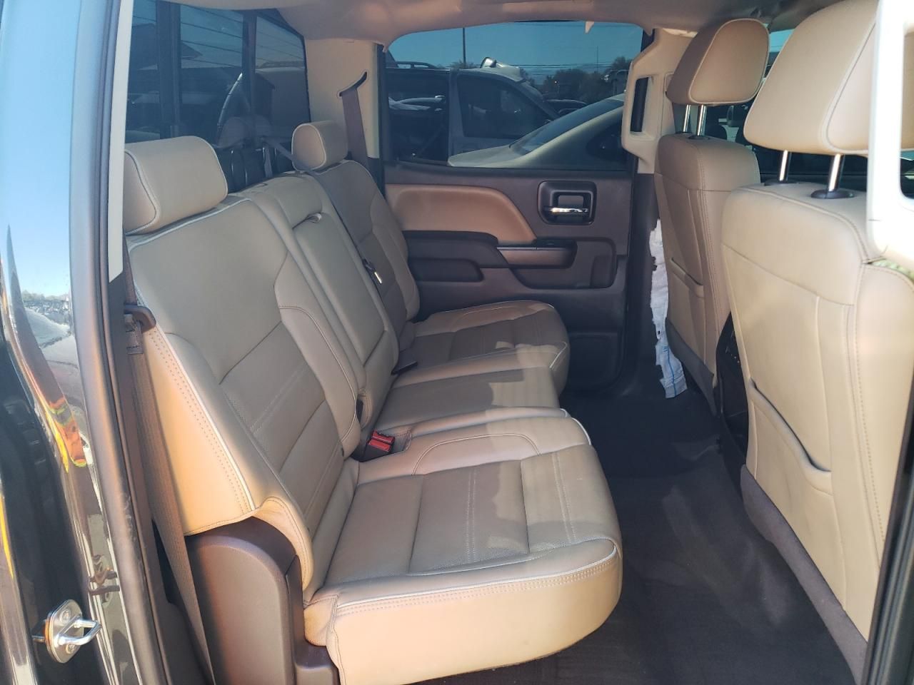 2017 GMC Sierra K1500 Denali