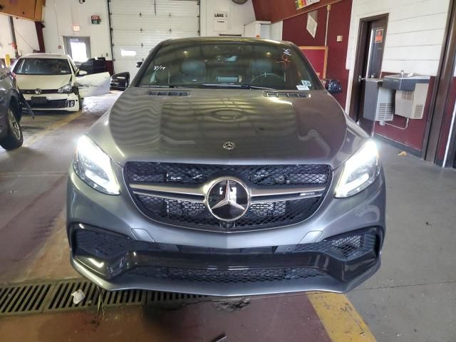 2019 Mercedes-Benz GLE Coupe 63 AMG-S