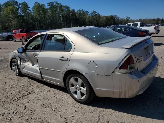 2009 Ford Fusion SE