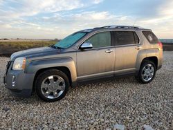 Salvage cars for sale from Copart Temple, TX: 2012 GMC Terrain SLT