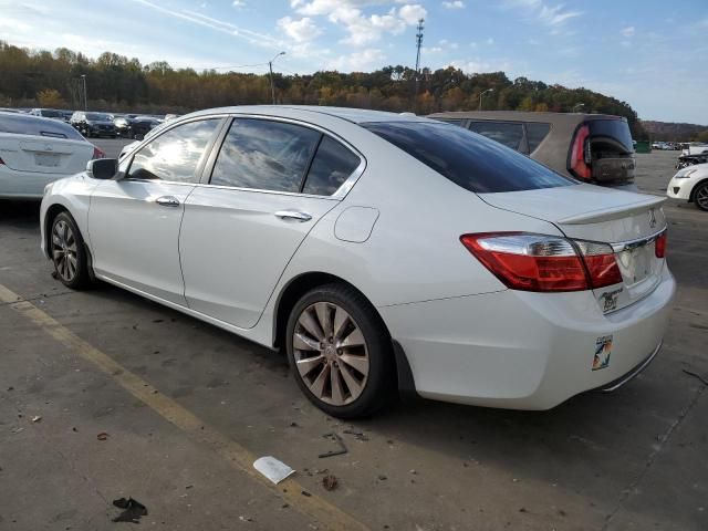 2014 Honda Accord EXL