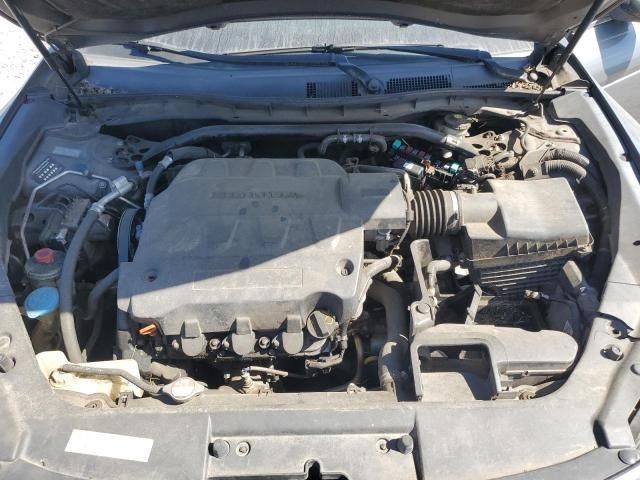 2010 Honda Accord Crosstour EXL