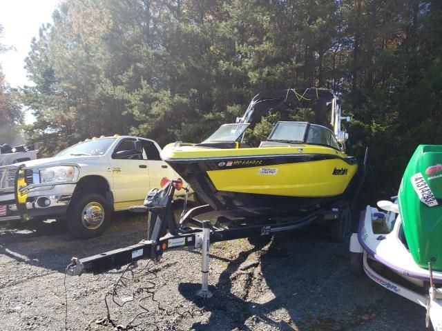 2018 Mastercraft XT 23