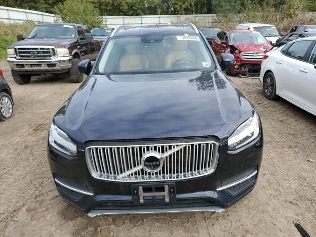 2016 Volvo XC90 T6