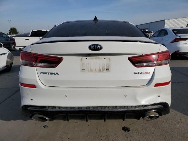 2020 KIA Optima SX