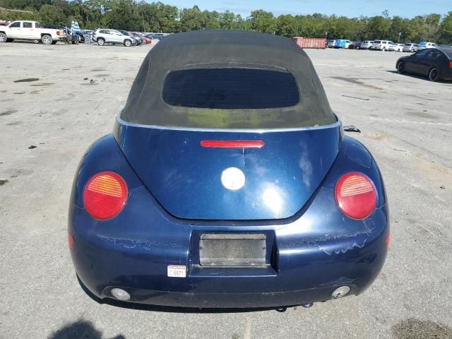 2003 Volkswagen New Beetle GLS