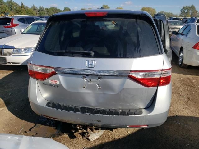 2013 Honda Odyssey EXL