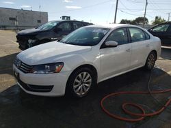 2013 Volkswagen Passat S for sale in Chicago Heights, IL