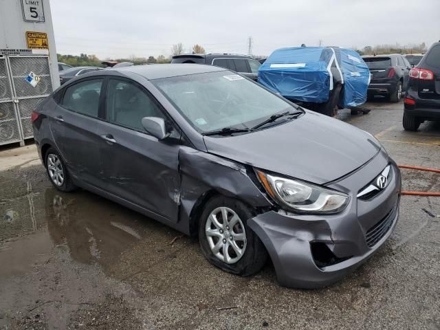 2014 Hyundai Accent GLS