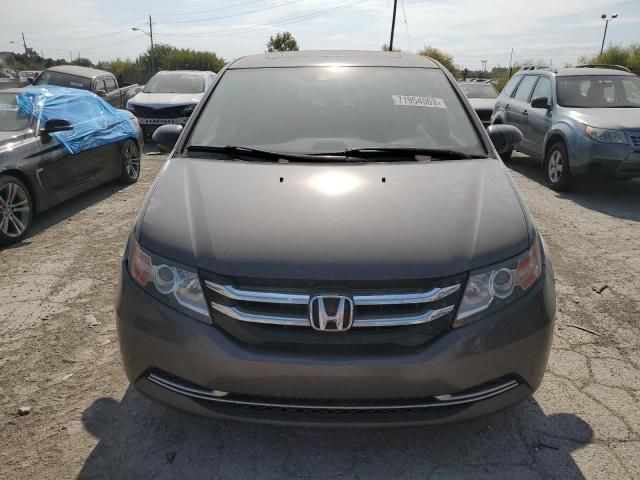 2014 Honda Odyssey EXL