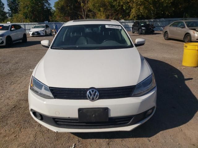 2011 Volkswagen Jetta SE