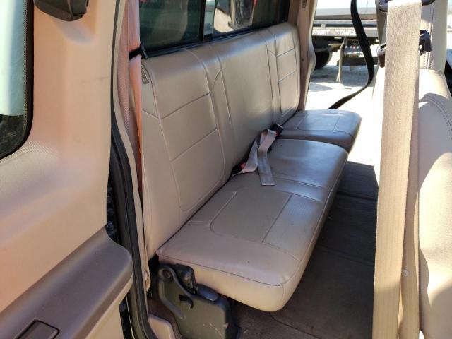 2001 Ford F250 Super