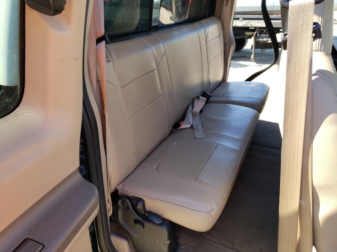 2001 Ford F250 Super