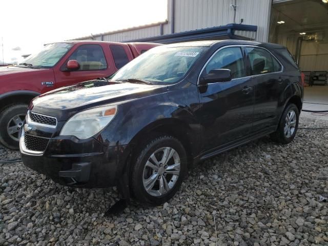 2012 Chevrolet Equinox LS