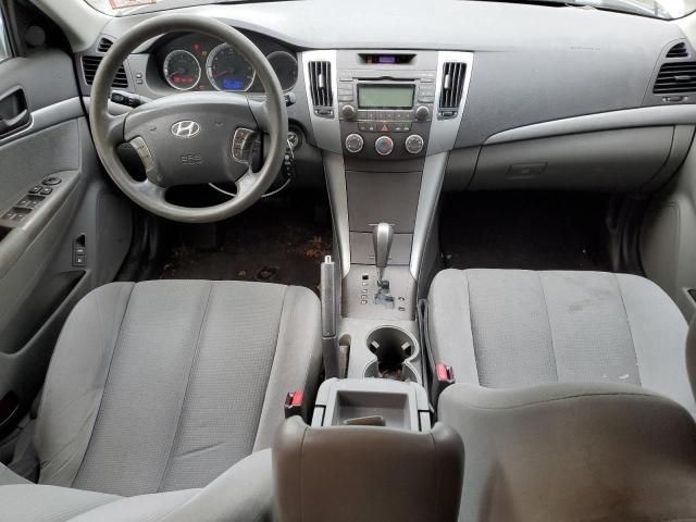 2009 Hyundai Sonata GLS