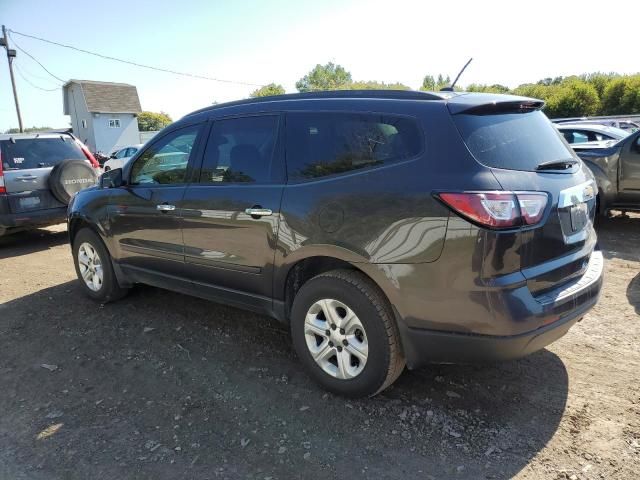 2014 Chevrolet Traverse LS