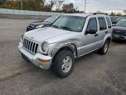 2004 Jeep Liberty Limited en venta en Bridgeton, MO