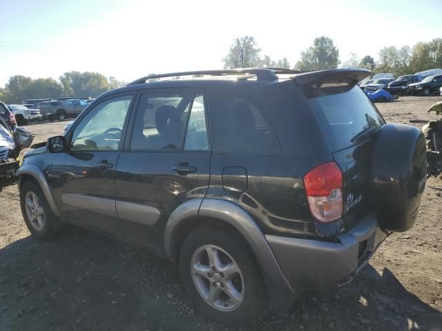 2001 Toyota Rav4