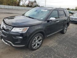 2018 Ford Explorer Platinum for sale in Cahokia Heights, IL