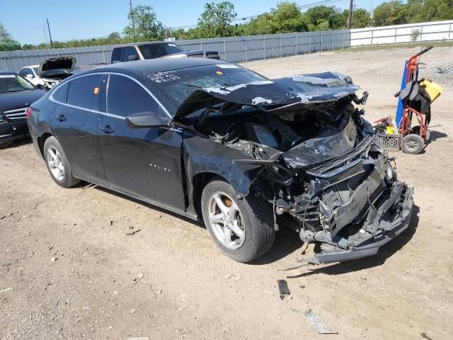 2017 Chevrolet Malibu LS