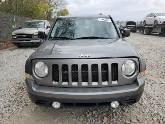 2013 Jeep Patriot Latitude