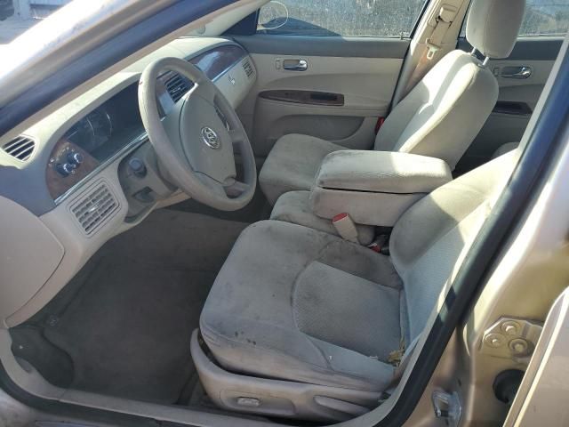 2005 Buick Lacrosse CX