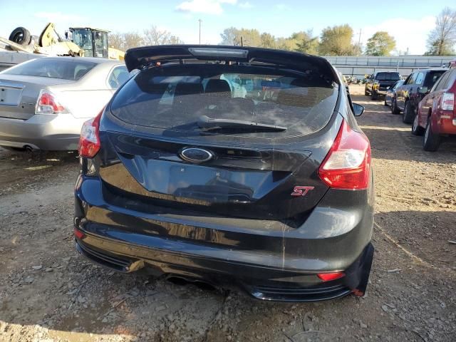 2014 Ford Focus ST