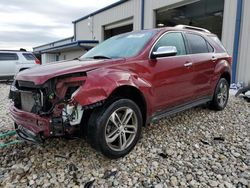 Chevrolet salvage cars for sale: 2017 Chevrolet Equinox Premier