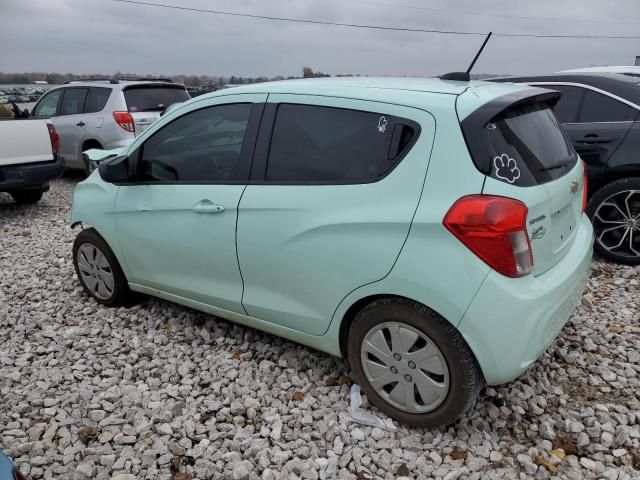 2017 Chevrolet Spark LS