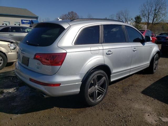 2014 Audi Q7 Prestige